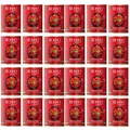 Produktbild: 24x Rosso Gargano Cubettata Gewürz-Tomaten, Pasta-Soße, Stück 400g