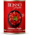 Produktbild: 24x Rosso Gargano Cubettata Tomaten 400g+Polpa