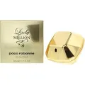 Produktbild: Paco Rabanne Lady Million Eau De Toilette 50ml