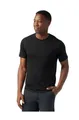Produktbild: Smartwool T-Shirt Merino Tee (strapazierfähig, Merinowolle) schwarz Herren