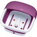 Produktbild: Beurer FB 30 Fußsprudelbad 60 W Weiß, Lila