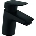 Produktbild: hansgrohe Logis Waschtischmischer, ComfortZone70, ohne Ablaufgarnitur, Ausladung 107mm, 71071670, Farbe: Mattschwarz