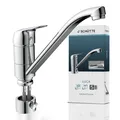 Produktbild: MB35210 LUCA abnehmbarer Wasserhahn für die Küche, Spültischarmatur Mischbatt...