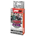 Produktbild: Topps Turbo Attax Formel 1 2025 – Vorteilsbox – enthält 31 Turbo Attax Karten, darunter eine limitierte Auflage.