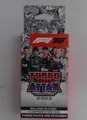 Produktbild: Topps F1 Turbo Attax 2025 Wertbox 30 Sammelkarten + 1 Limitierte Edition