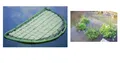Produktbild: Aquaforte schwimmende Pflanzinsel halbrund, 121cm Koi Teiche
