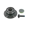 Produktbild: SKF Radlagersatz mit integriertem ABS-Sensor VKBA 3644 Position Hinterachse Höhe 103 mm Länge 151 mm Breite 154 mm - OE-Qualität