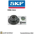 Produktbild: DAS RADLAGERSATZ FÜR SEAT SKODA AUDI VW TOLEDO III 5P2 BXW BSE BSF CCSA BGU BLR