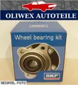 Produktbild: SKF RADLAGER RADNABE HINTEN VKBA 3644 AUDI A3 SEAT ALTEA SKODA OCTAVIA VW GOLF