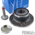 Produktbild: SKF VKBA 3644 RADLAGERSATZ Radnabe hinten für Audi A3 Seat Skoda VW Ø 32mm