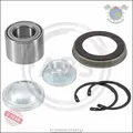 Produktbild: Radnabe Abs Hinterachse Für Ford Street Fusion Fiesta Focus Puma Mazda 2 D Gh7d2