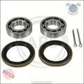 Produktbild: Radnabe Abs Vorderachse Für Mazda 323 D Gibd2