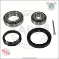 Produktbild: Radnabe Abs Vorderachse Für Volvo 780 760 740 Dd2