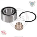 Produktbild: Radnabe Abs Vorderachse Für Alfa Romeo Spider Gtv 155 146 145 Fiat Barchetta Mul