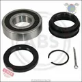 Produktbild: Radnabe Abs Hinterachse Für Toyota Land Cruiser Hilux Hiace Dyna 4 Vw Taro Dd2
