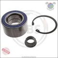 Produktbild: Radnabe Abs Hinterachse Für Mercedes S-Klasse Sec/Cl 600 500 300 Cl S E-Klasse E