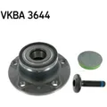 Produktbild: SKF Radlager Radlagersatz hinten für VW Golf VI 5K1 Audi A3 Sportback 8PA