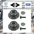 Produktbild: 2x ORIGINAL® Skf Radlagersatz Hinten für VW GOLF V PASSAT B8 Variant PASSAT B7