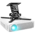 Produktbild: Duronic PB03XB Beamer Halterung | Projektor Halterung | Universal Deckenhalterung | Traglast bis zu 13,5 kg