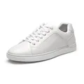 Produktbild: Bruno Marc Herren Schnürhalbschuhe Schuhe Turnschuhe Walkingschuhe Mode Lace-up,Size 43.5,Weiss,SBFS211M