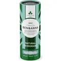 Produktbild: Ben & Anna Mint, Unisex, Deodorant, Deostift, Stab, 40 g, Jeder Hauttyp