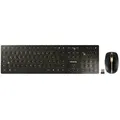 Produktbild: Keyboard & Mouse Cherry DW9100 slim schwarz