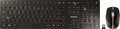 Produktbild: Cherry DW 9100 SLIM - Tastatur-und-Maus-Set - kabellos