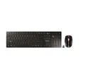 Produktbild: CHERRY DW 9100 SLIM schwarz Maus-Tastatur-Set #1907035