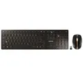 Produktbild: Cherry DW 9100 SLIM kabelloses Tastatur-und-Maus-Set Bluetooth wireless