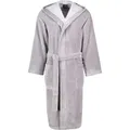 Produktbild: Cawö Home Herren Bademantel Kapuze 801 - Farbe: graphit - 73 - XL NEWLAGO1205