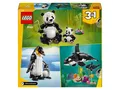 Produktbild: LEGO CREATOR 31165 Wild Animals: Panda Family