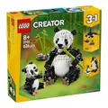 Produktbild: Lego® Creator 31165 Wilde Tiere: Pandafamilie 8252440