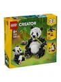 Produktbild: LEGO System A/S, Lego Creator, Wild Animals: Panda Family 9fc203cc50a38abe