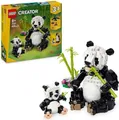 Produktbild: Gadget - Lego: 31165 - Lego Creator - Famiglie Di Animali: Panda -D- Lego