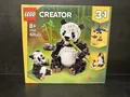 Produktbild: LEGO Creator 31165 Wilde Tiere: Pandafamilie Bausatz (NEU)