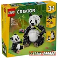 Produktbild: LEGO® Creator 31165 Wilde Tiere: Pandafamilie NEU & OVP