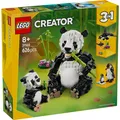 Produktbild: LEGO® Creator Wilde 31165 Tiere: Pandafamilie