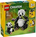 Produktbild: Wilde Tiere: Pandafamilie LEGO Creator 3in1  31165 N01/25