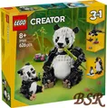Produktbild: LEGO® Creator: 31165 Wilde Tiere: Pandafamilie ! NEU & OVP !