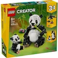 Produktbild: LEGO® Creator 3-in-1 Wilde Tiere: Pandafamilie 31165