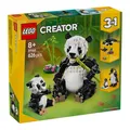 Produktbild: LEGO® Creator 31165 Wilde Tiere: Pandafamilie