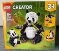 Produktbild: LEGO CREATOR: Wilde Tiere: Pandafamilie (31165) NEU & OVP