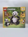 Produktbild: LEGO Creator 31165 Wilde Tiere: Pandafamilie Bausatz, Mehrfarbig