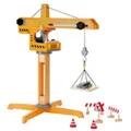 Produktbild: Hape Toys CRANE LIFT - Bau - Junge - 3 Jahr(e) - Mehrfarben - Acrylnitril-Butadien-Styrol (ABS) - Holz
