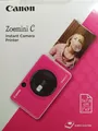 Produktbild: Canon Zoemini C Bubblegum Pink Digitale Sofortbildkamera OVP