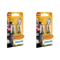 Produktbild: 2x Philips Standard W16W 16W 12V Autolampen Glühlampen Glühbirnen