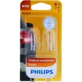 Produktbild: W16W PHILIPS Vision - Standard Halogen Scheinwerfer Signal Lampe NEW