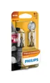 Produktbild: PHILIPS W16W 12067B2 12V 16W Vision Halogen-Innensignal W2,1x9,5d TwinPack
