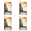 Produktbild: 4x Philips Vision 2st. W16W 6W 12V 3W W21x95d Blister Birne