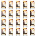 Produktbild: 20x Philips Vision 2st. W16W 6W 12V 3W W21x95d Blister Birne